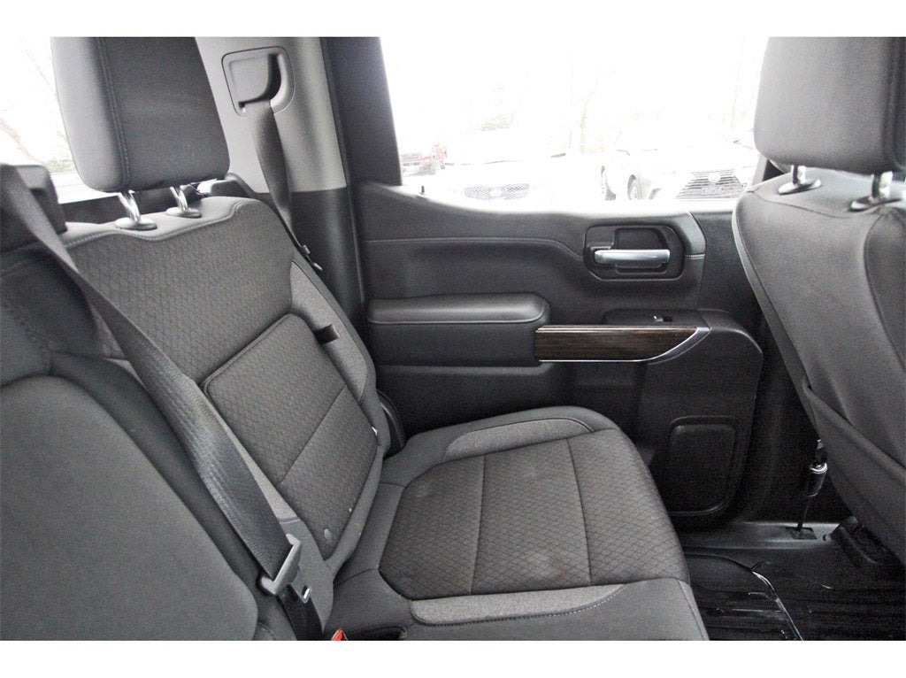 2020 GMC Sierra 1500 Elevation