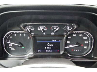 2020 GMC Sierra 1500 Elevation