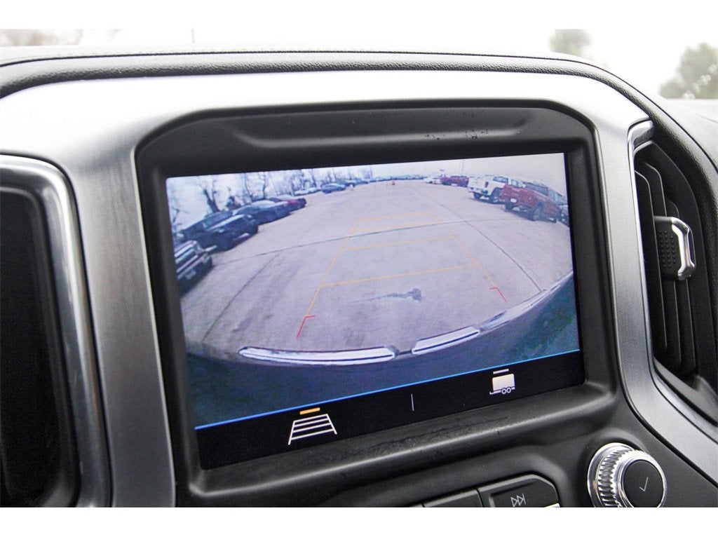 2020 GMC Sierra 1500 Elevation