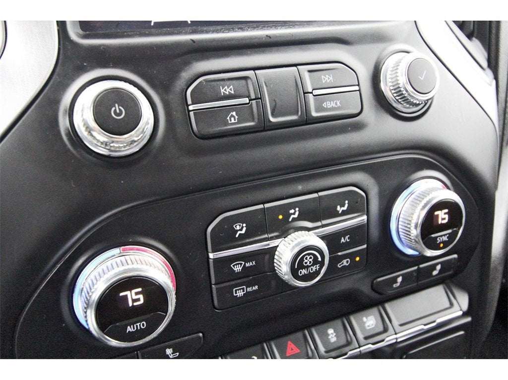 2020 GMC Sierra 1500 Elevation