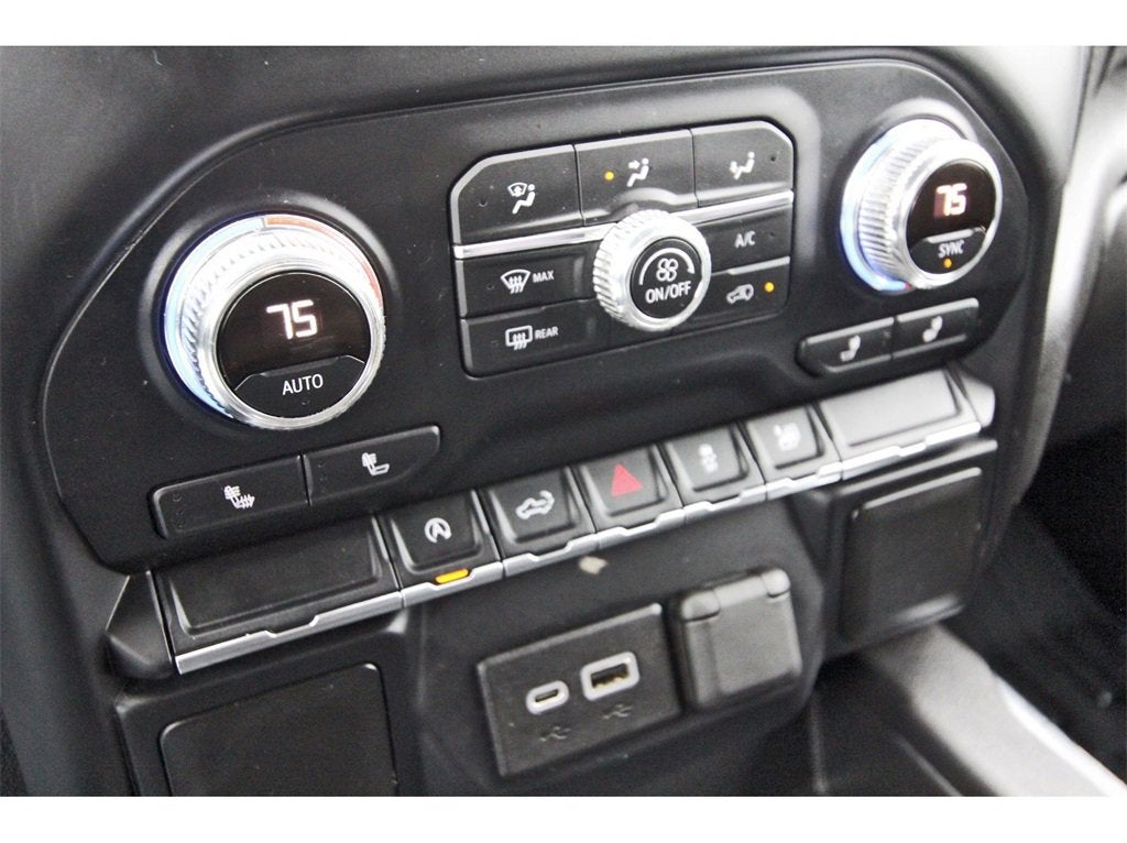 2020 GMC Sierra 1500 Elevation