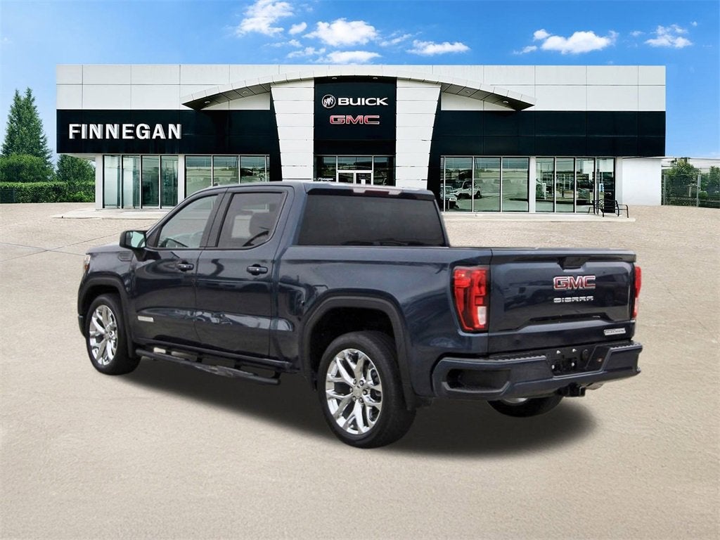 2020 GMC Sierra 1500 Elevation