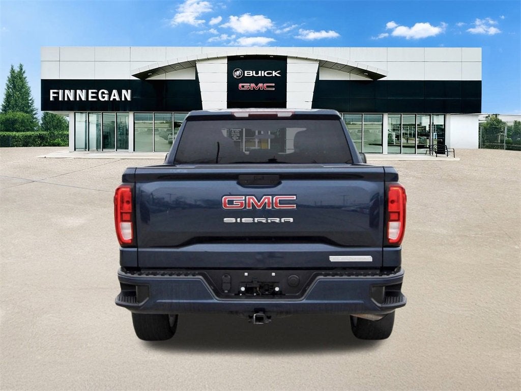 2020 GMC Sierra 1500 Elevation