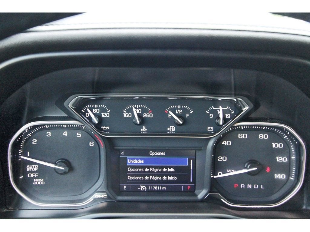 2020 GMC Sierra 1500 Elevation