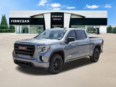 2020 GMC Sierra 1500 Elevation
