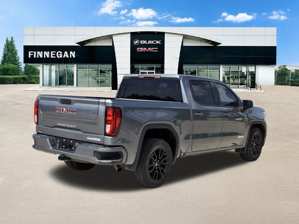 2020 GMC Sierra 1500 Elevation