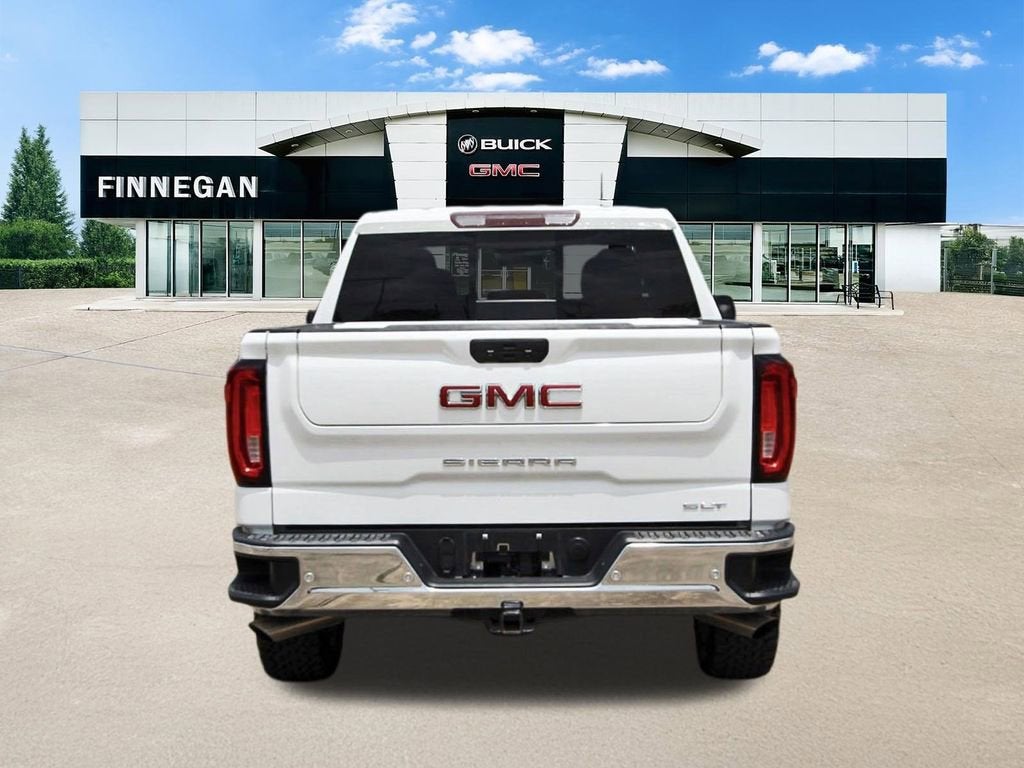 2020 GMC Sierra 1500 SLT