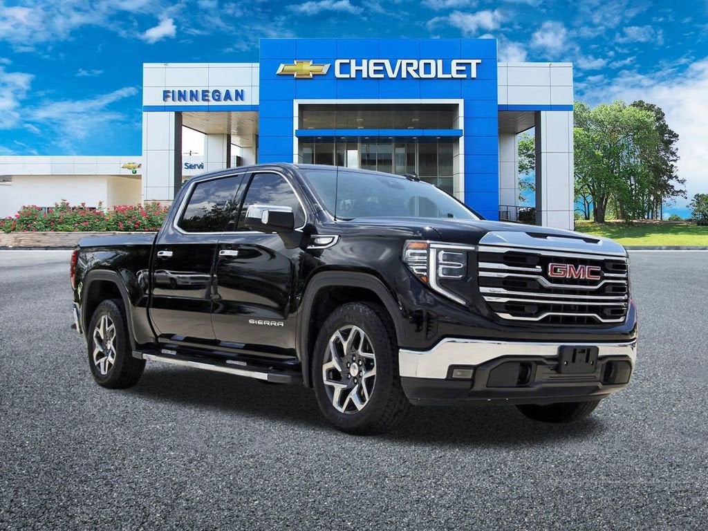 2023 GMC Sierra 1500 SLT