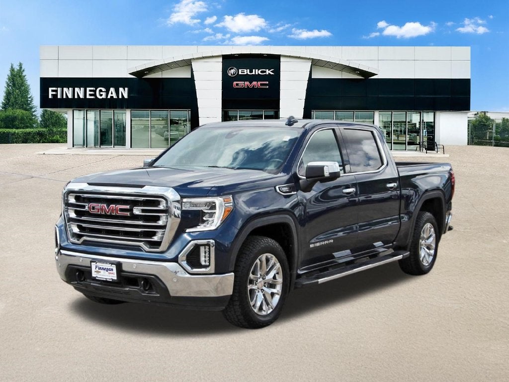 2021 GMC Sierra 1500 SLT