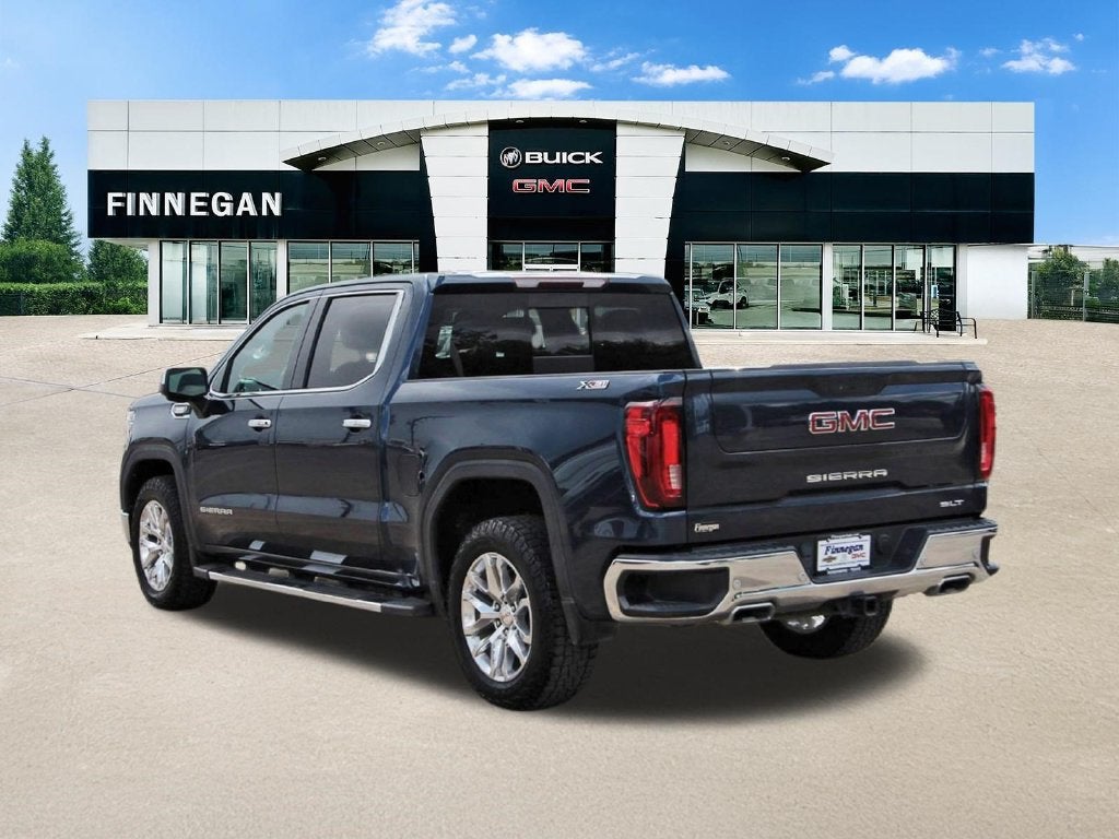 2021 GMC Sierra 1500 SLT