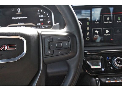 2024 GMC Sierra 1500 AT4