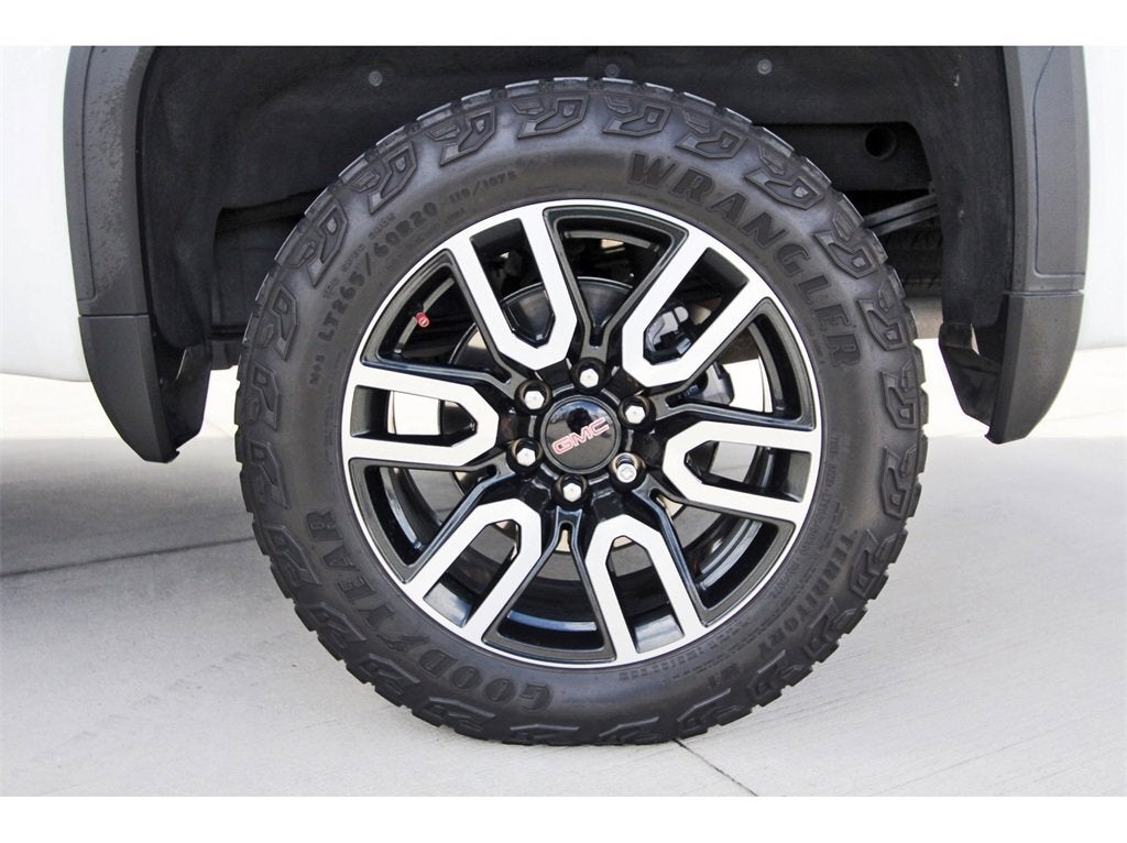 2024 GMC Sierra 1500 AT4