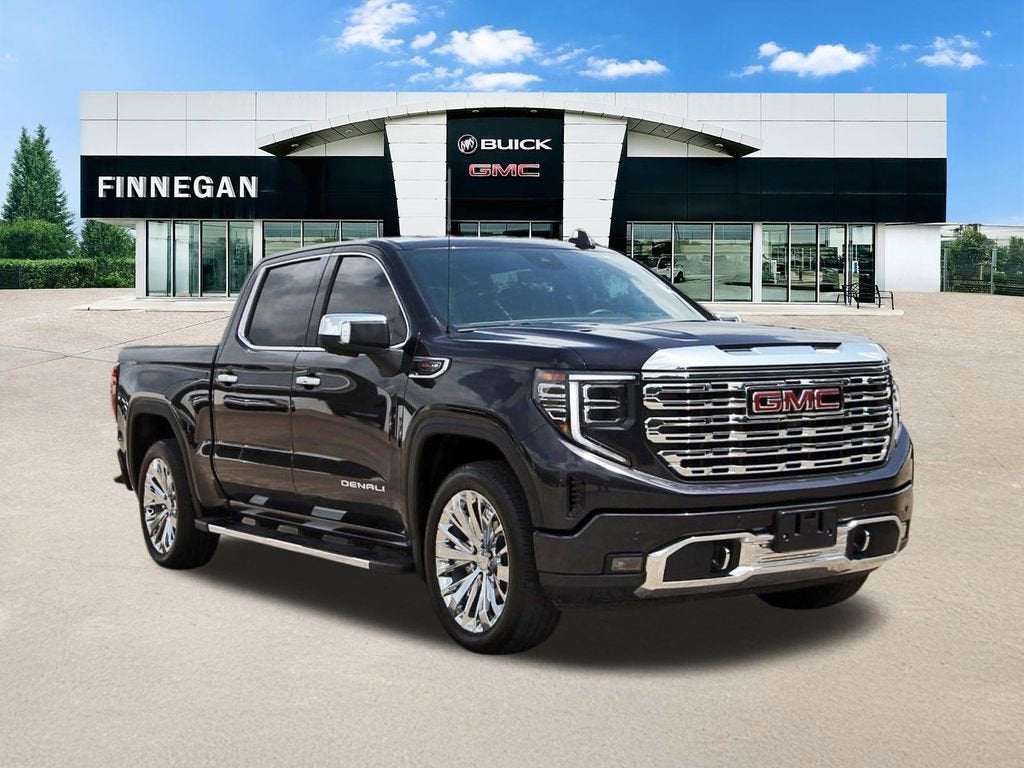 2023 GMC Sierra 1500 Denali