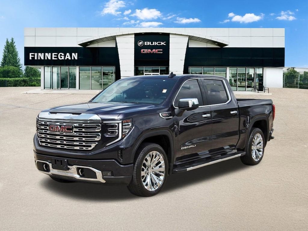2023 GMC Sierra 1500 Denali