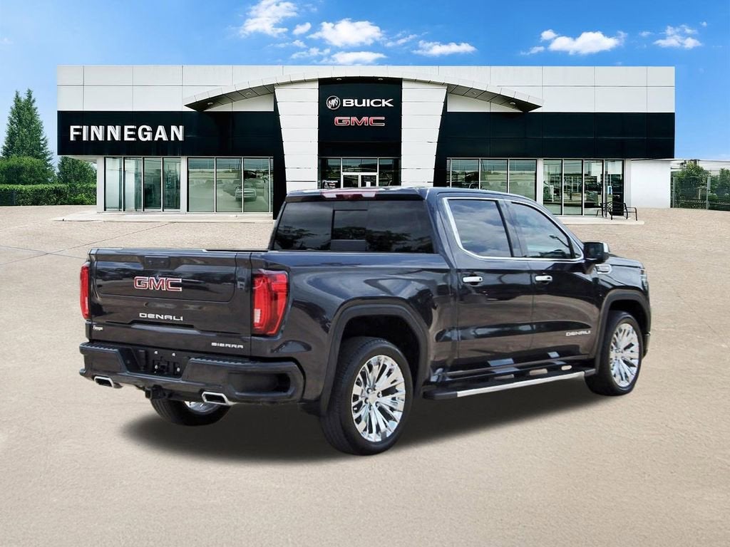 2023 GMC Sierra 1500 Denali