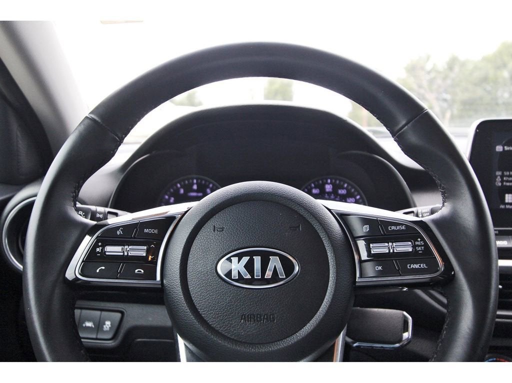 2019 Kia Forte S