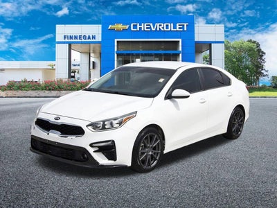 2019 Kia Forte S