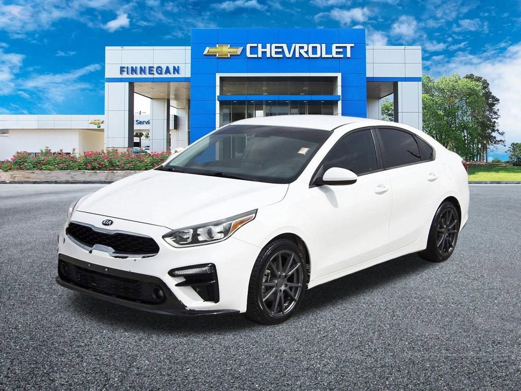 2019 Kia Forte S