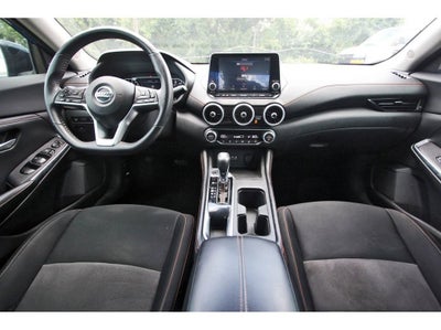 2020 Nissan Sentra SR