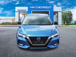 2020 Nissan Sentra SR