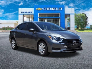2023 Nissan Versa S