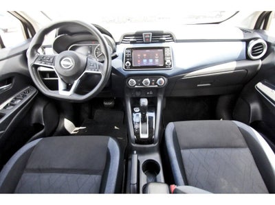 2024 Nissan Versa SV