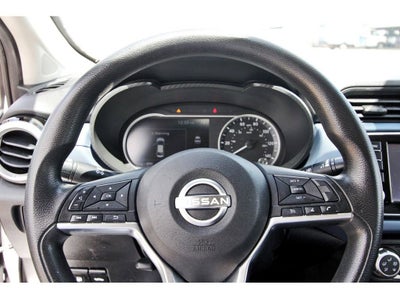 2024 Nissan Versa SV