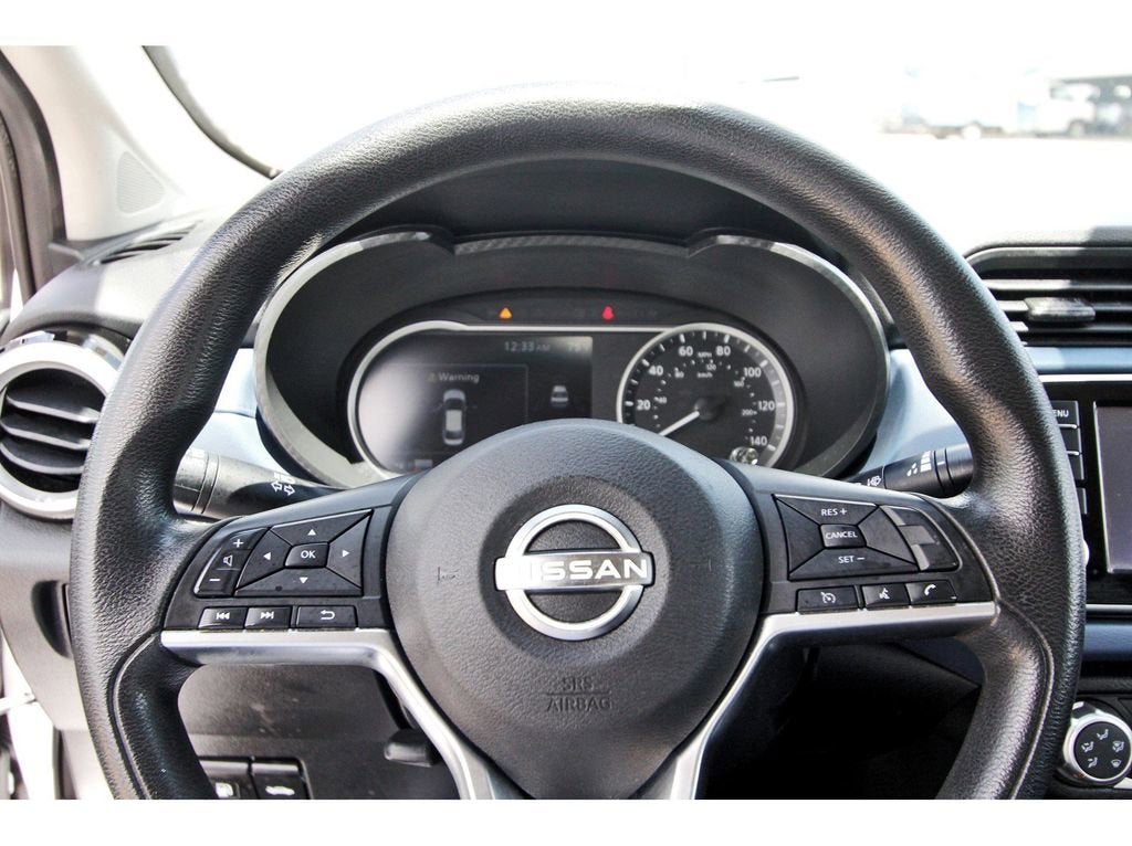 2024 Nissan Versa SV
