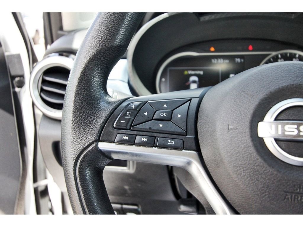 2024 Nissan Versa SV
