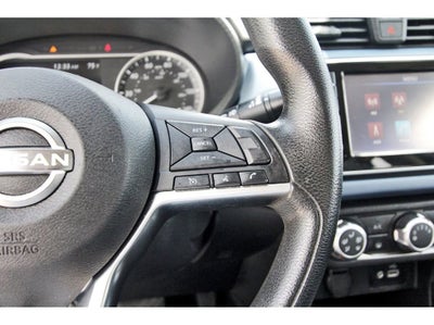 2024 Nissan Versa SV
