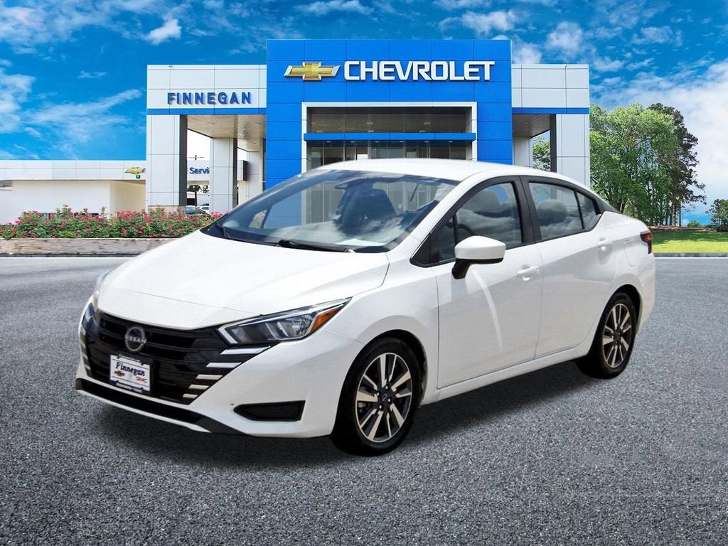 2024 Nissan Versa SV