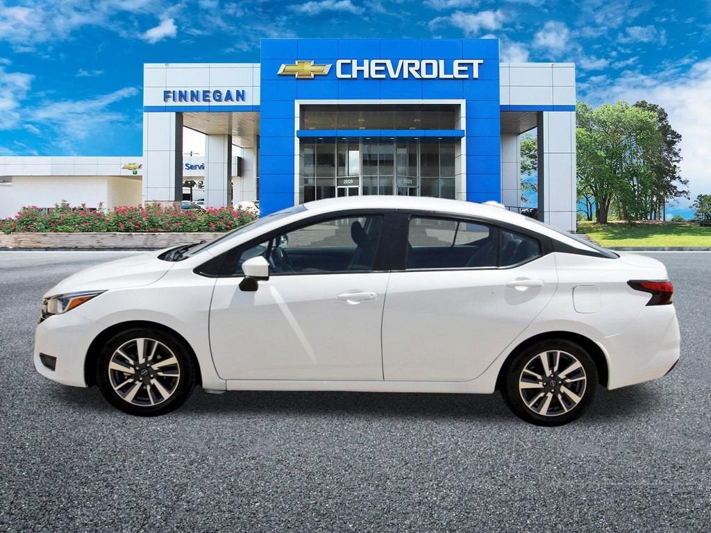 2024 Nissan Versa SV