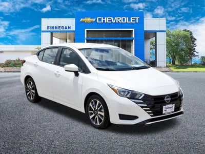 2024 Nissan Versa SV
