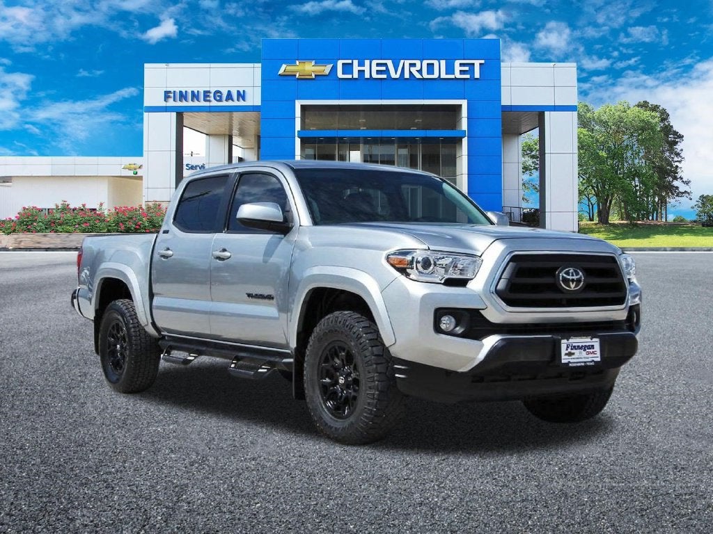 2022 Toyota Tacoma 2WD SR5