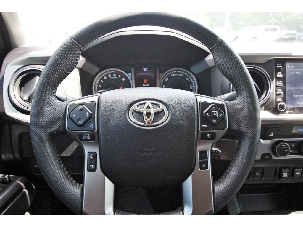 2022 Toyota Tacoma 2WD SR5
