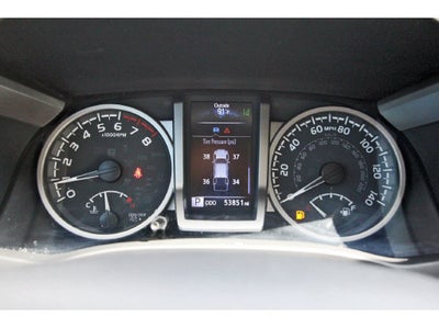 2022 Toyota Tacoma 2WD SR5