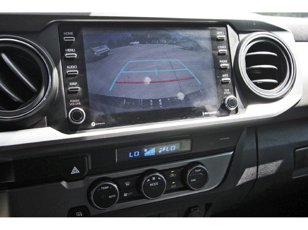 2022 Toyota Tacoma 2WD SR5