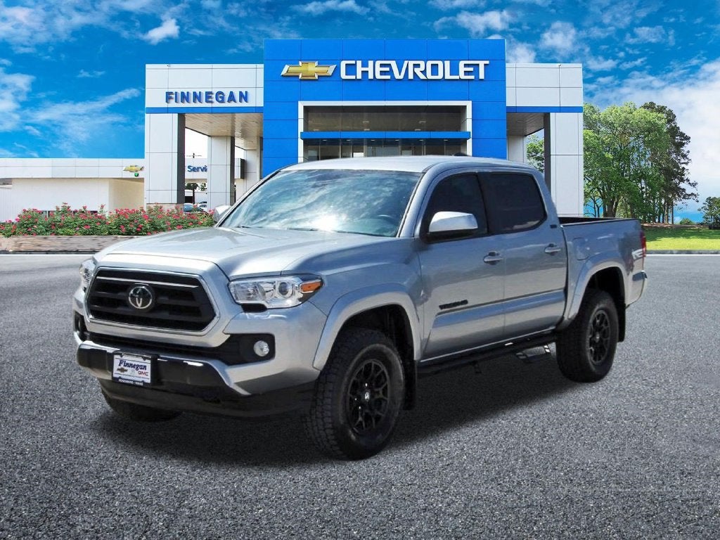 2022 Toyota Tacoma 2WD SR5