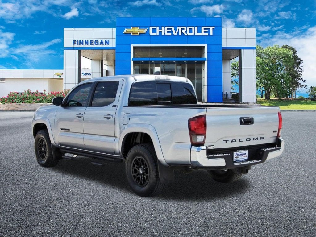 2022 Toyota Tacoma 2WD SR5