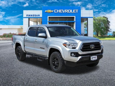 2022 Toyota Tacoma 2WD SR5