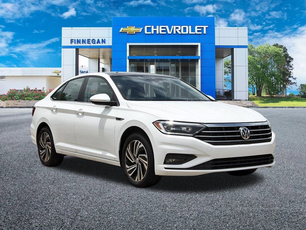 2020 Volkswagen Jetta SEL Premium