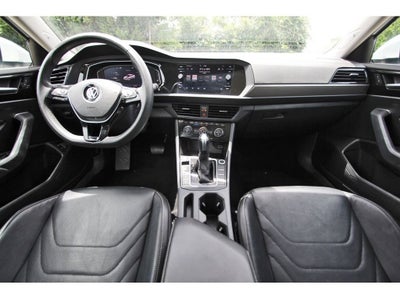 2020 Volkswagen Jetta SEL Premium