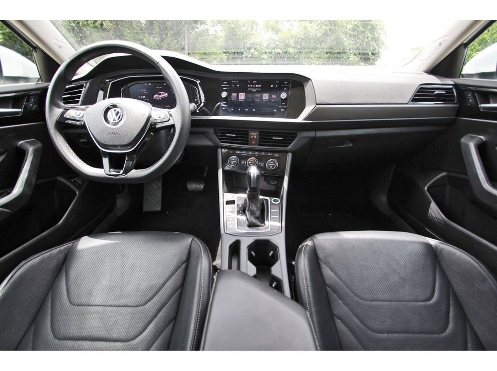 2020 Volkswagen Jetta SEL Premium