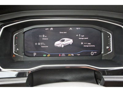 2020 Volkswagen Jetta SEL Premium