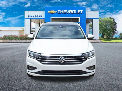 2020 Volkswagen Jetta SEL Premium