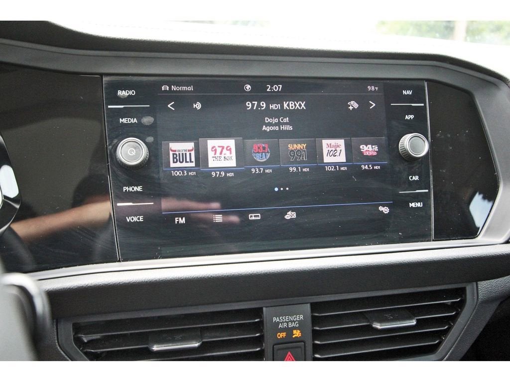2020 Volkswagen Jetta SEL Premium