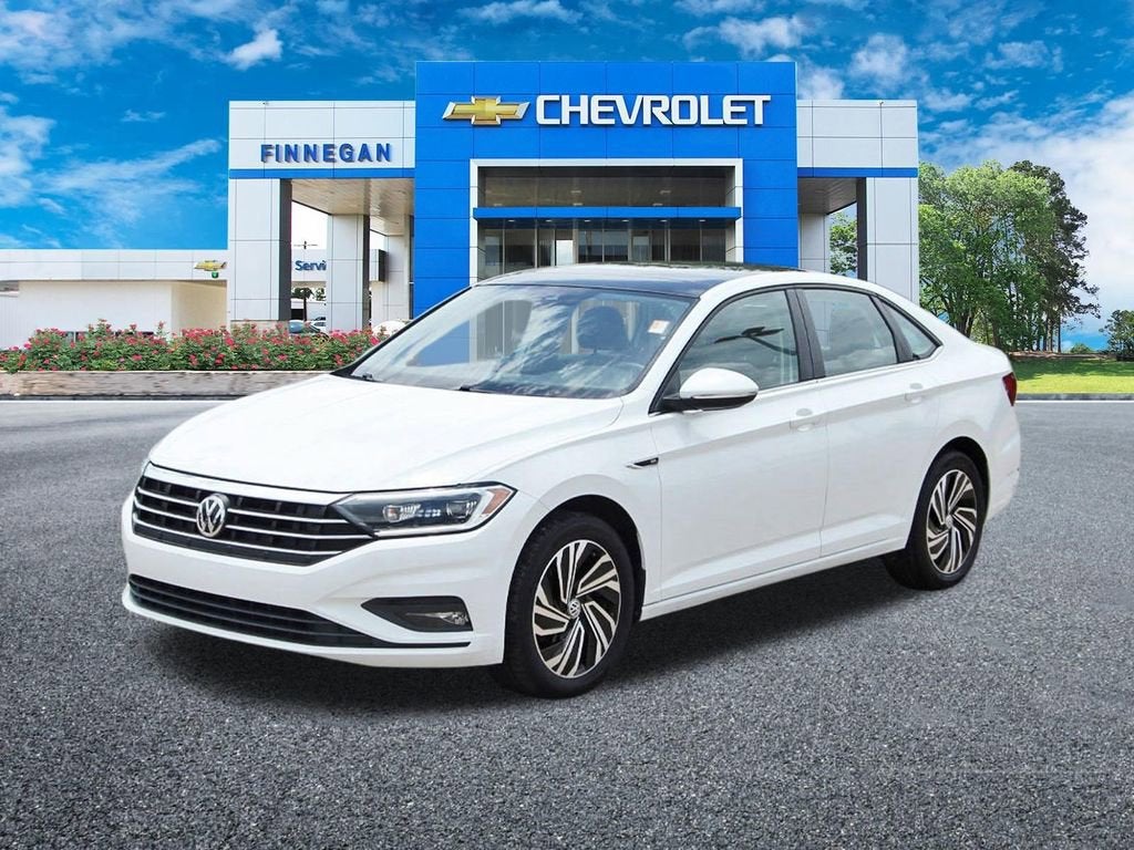 2020 Volkswagen Jetta SEL Premium