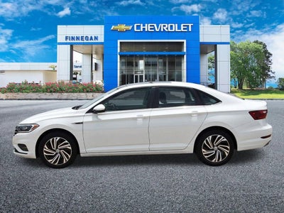 2020 Volkswagen Jetta SEL Premium