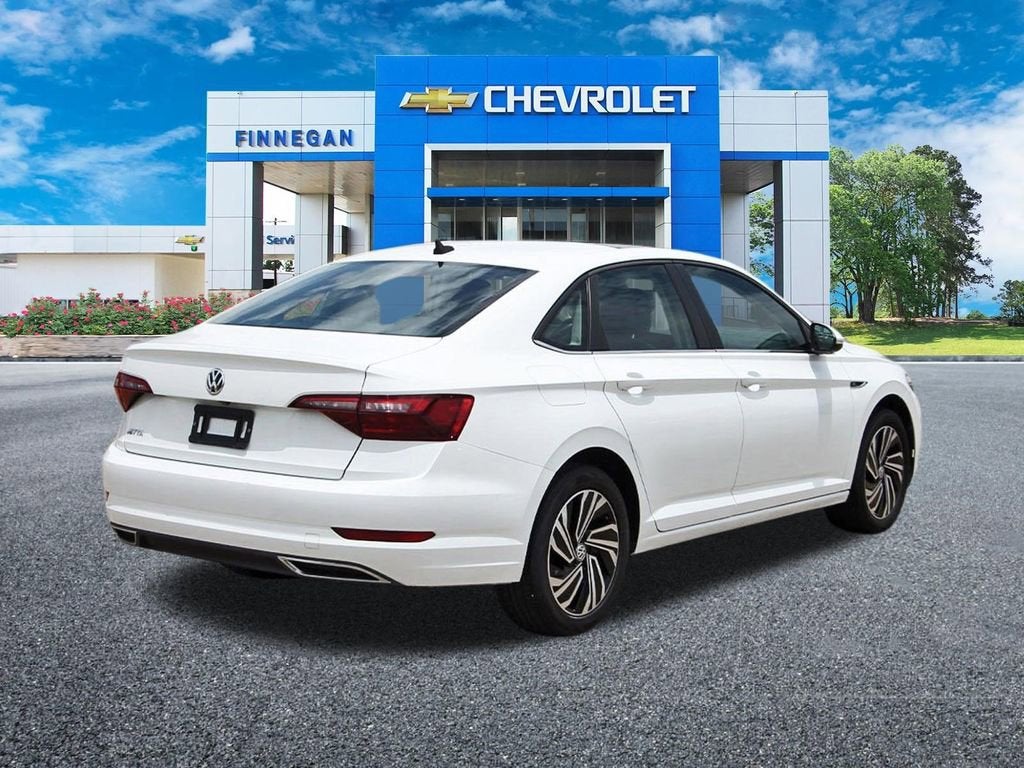 2020 Volkswagen Jetta SEL Premium