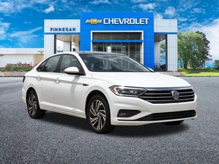 2020 Volkswagen Jetta SEL Premium